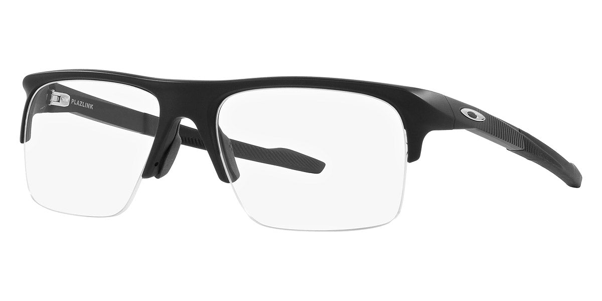 OAKLEYE EYEGLASSES PLAZLINK - OX8061 806101 56 - Satin Black