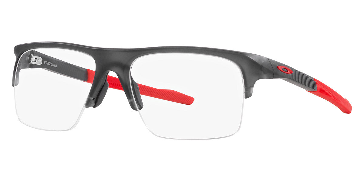 OAKLEYE EYEGLASSES PLAZLINK - OX8061 806103 56 - Gray Shadow