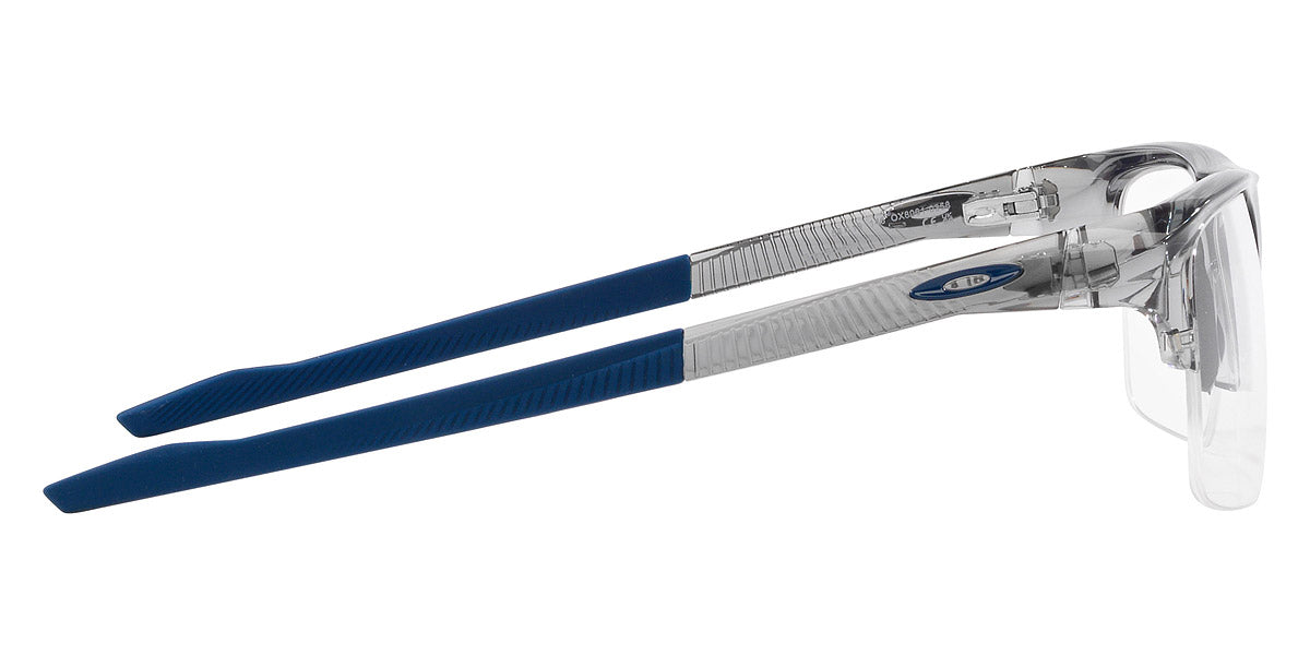 OAKLEYE EYEGLASSES PLAZLINK - OX8061 806103 56 - Gray Shadow