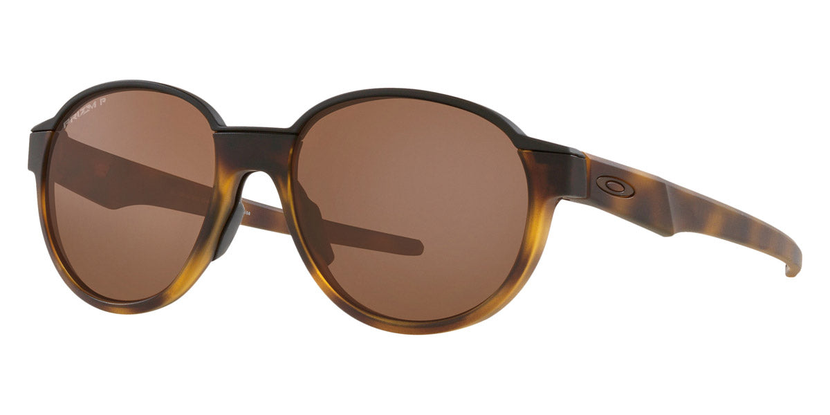 OAKLEYE SUNGLASSES COINFLIP - OO4144 414405 53 - Matte Brown Tortoise