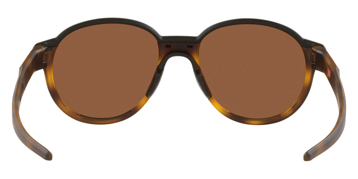 OAKLEYE SUNGLASSES COINFLIP - OO4144 414405 53 - Matte Brown Tortoise