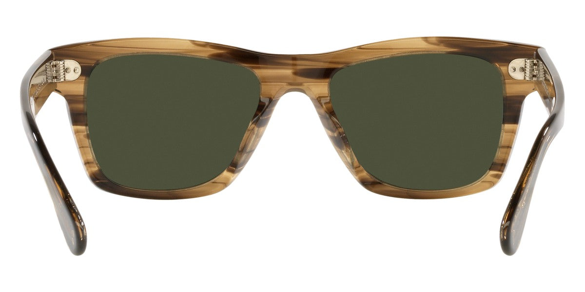 OLIVER PEOPLE SUNGLASSES - Oliver Sun OV5393SU 171952 51 - Olive Smoke