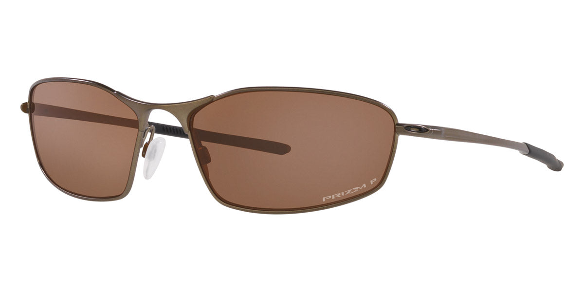 Oakley™ Whisker OO4141 414113 60 - Satin Pewter