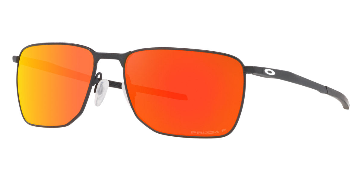 Oakley™ Ejector OO4142 414215 58 - Light Steel