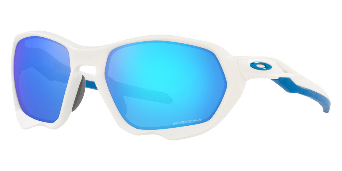 Oakley™ Plazma OO9019 901910 59 - Matte White