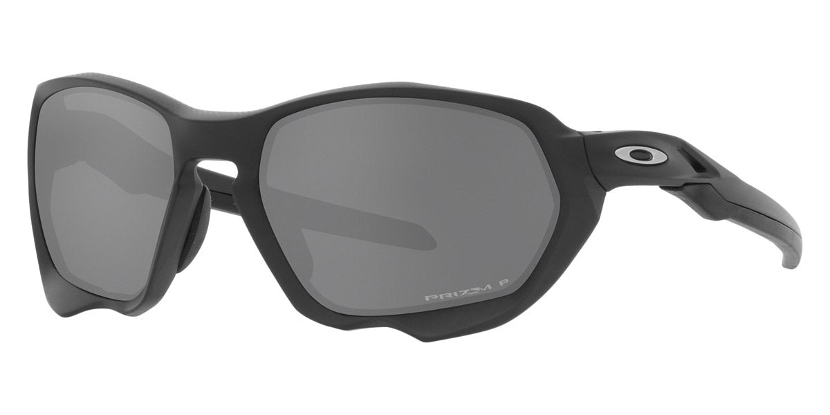 Oakley™ Plazma OO9019 901914 59 - كربون غير لامع عالي الدقة