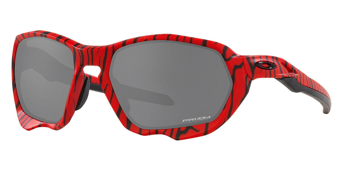 Oakley™ Plazma (A) OO9019A 901907 59 - النمر الأحمر