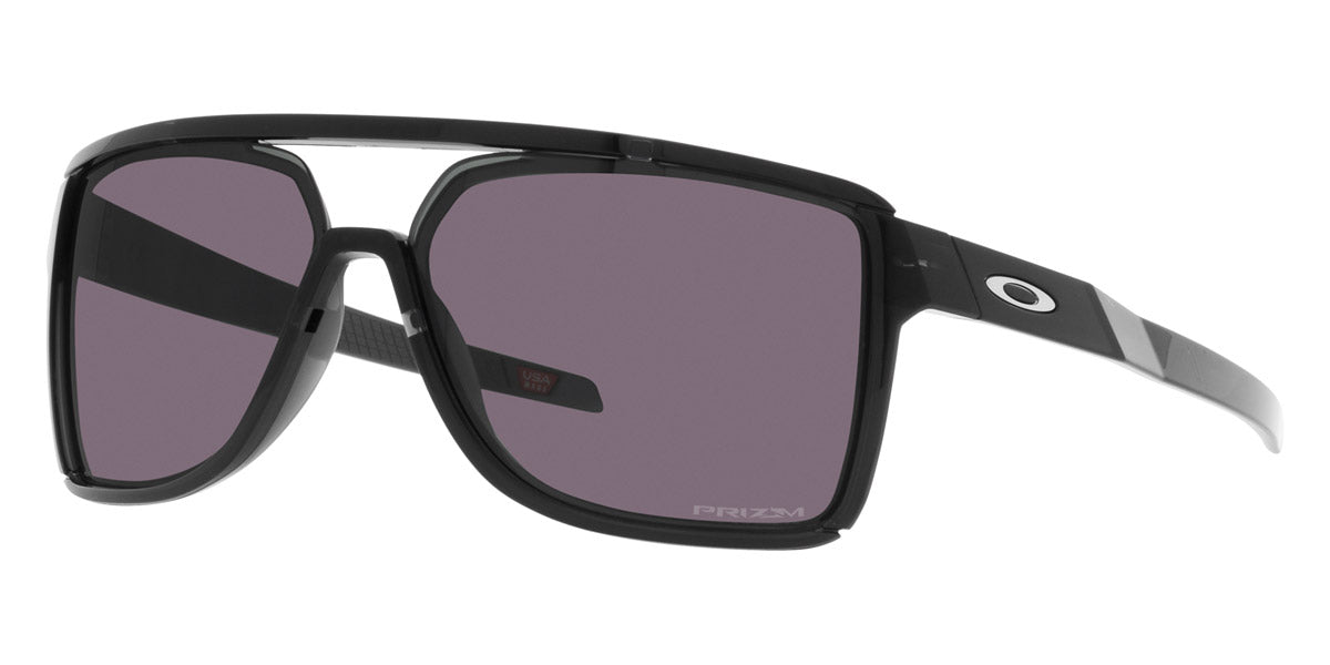 Oakley™ Castel OO9147 914701 63 - Black Ink