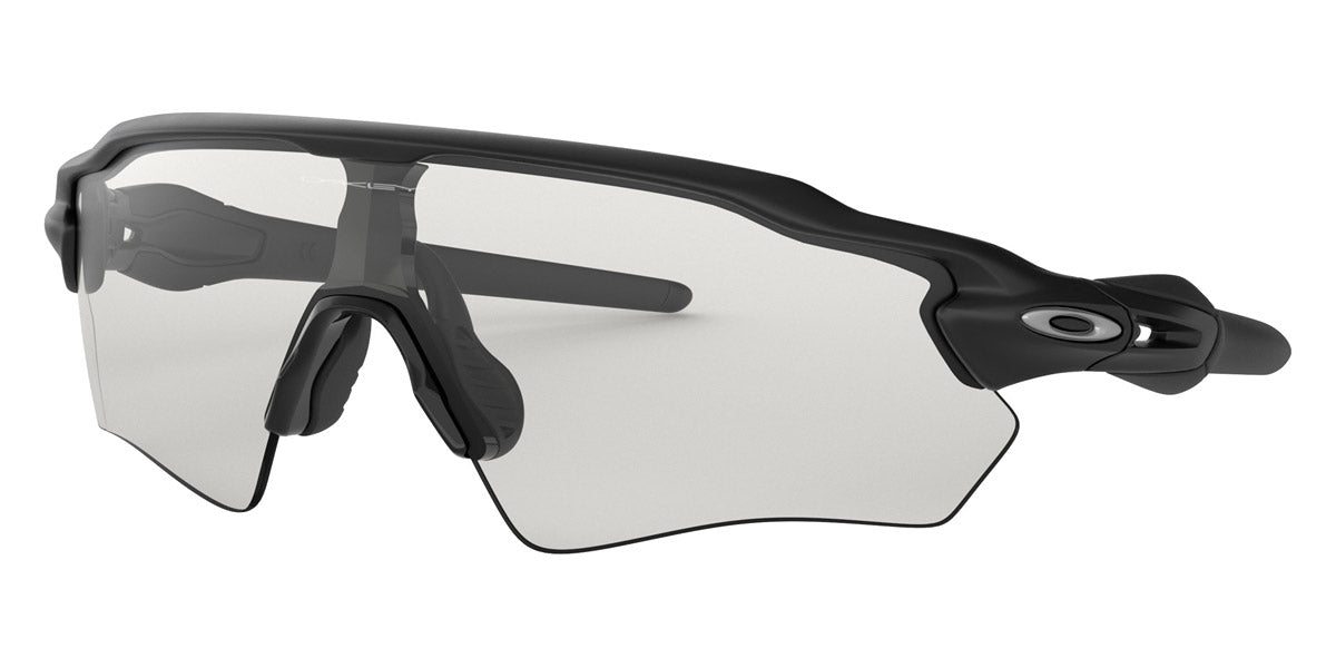 Oakley™ Radar Ev Path OO9208 920874 38 - أسود غير لامع