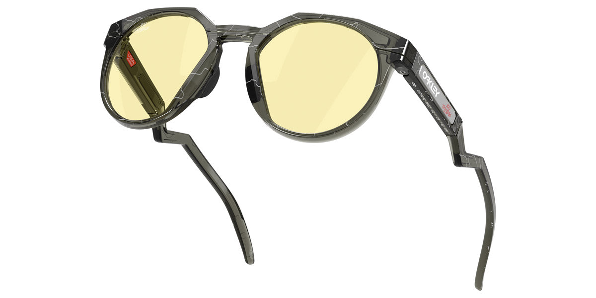 OAKLEY SUNGLASSES HSTN - OO9242 924219 52 - 100t Gray Smoke