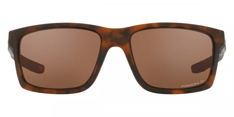 Oakley™ Mainlink OO9264 926449 61 - Matte Brown Tortoise