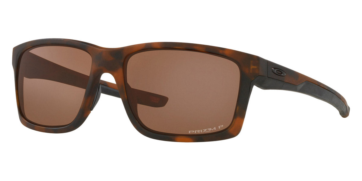 Oakley™ Mainlink OO9264 926449 61 - Matte Brown Tortoise