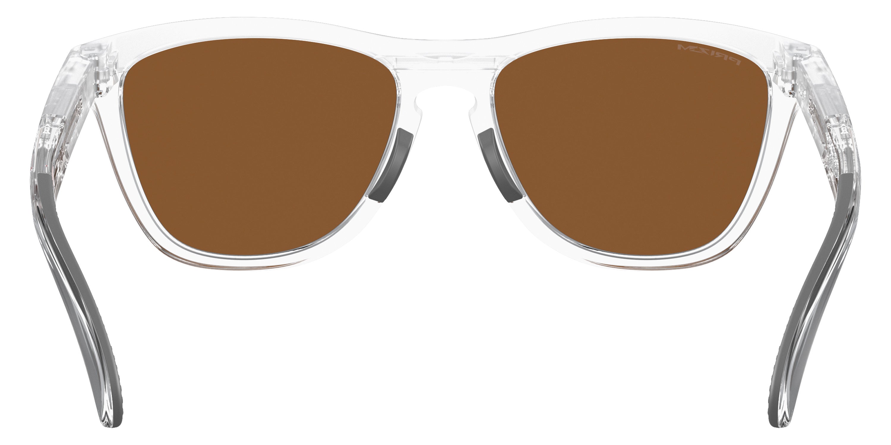 OAKLEY SUNGLASSES FROGSKINS RANGE - OO9284 928412 55 - Matte Clear