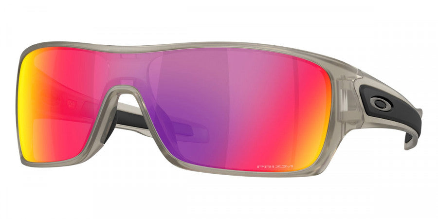 Oakley™ Turbine Rotor OO9307 930730 132 - حبر رمادي شفاف غير لامع