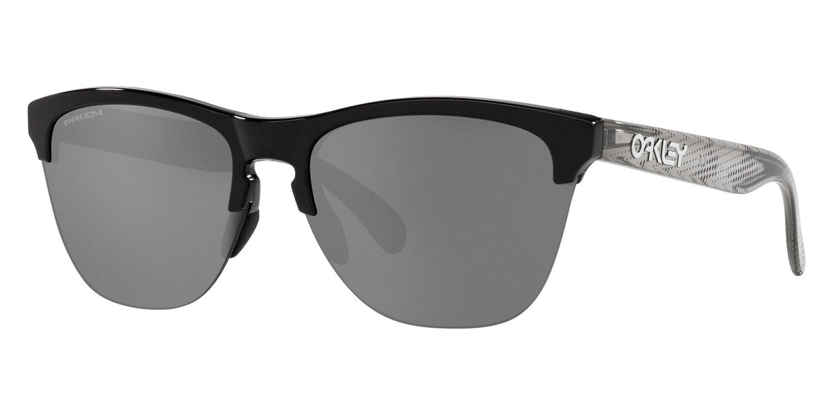 Oakley™ Frogskins Lite OO9374 937448 63 - Polished Black