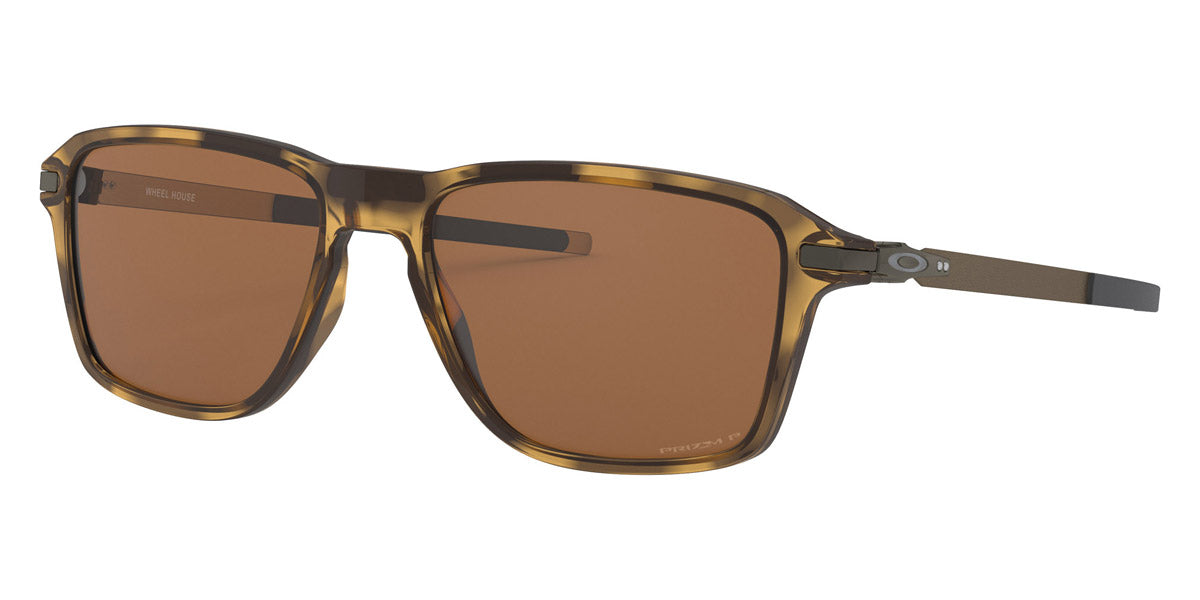 Oakley™ Wheel House OO9469 946904 54 - Brown Tortoise