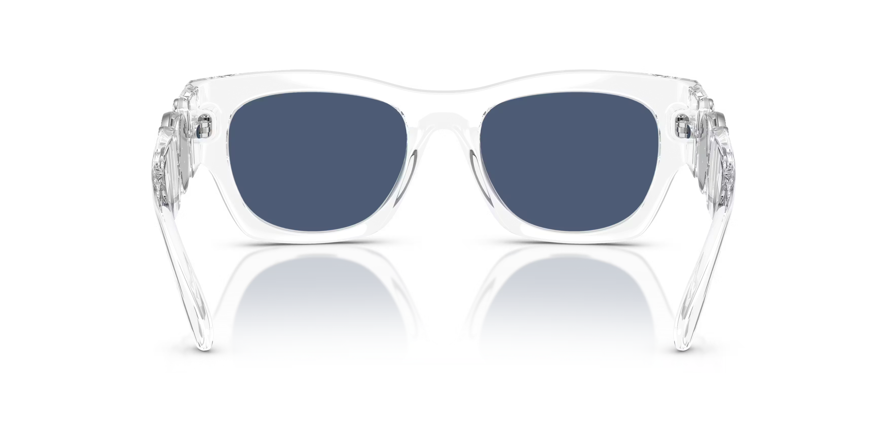 VERSACE SUNGLASSES MEDUSA - VE4479U 148/80 52 - Crystal