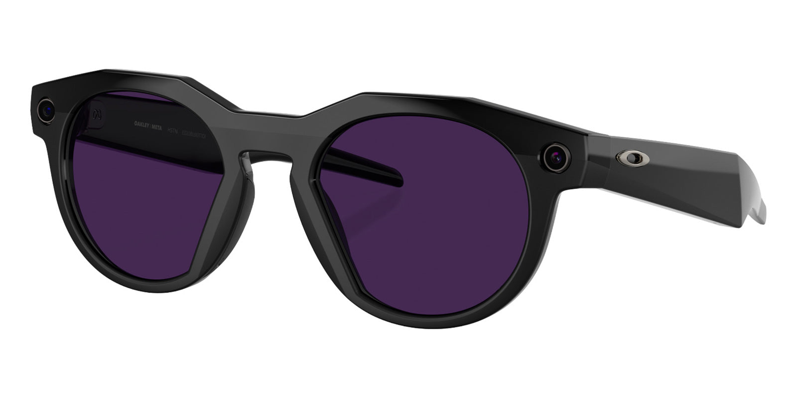 OAKLEY™ META HSTN OW8002 800202 51 - Polished Black