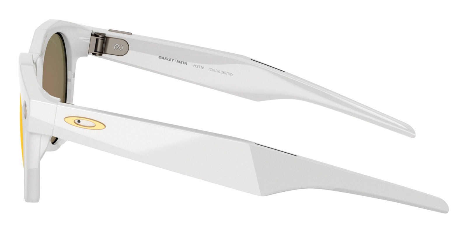 OAKLEY META SUNGLASSES HSTN - OW8002 800204 51 - Polished Warm Gray