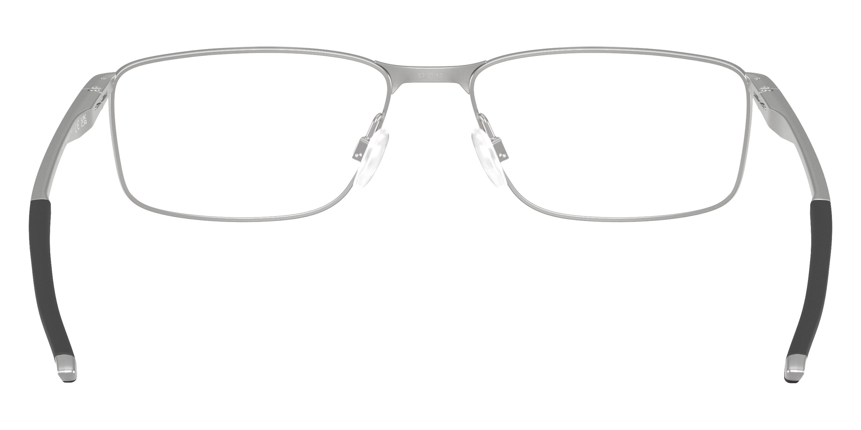 OAKLEY EYEGLASSES SOCKET 5.0 ALLOY COLLECTION - OX3217 321718 55 - Titanium