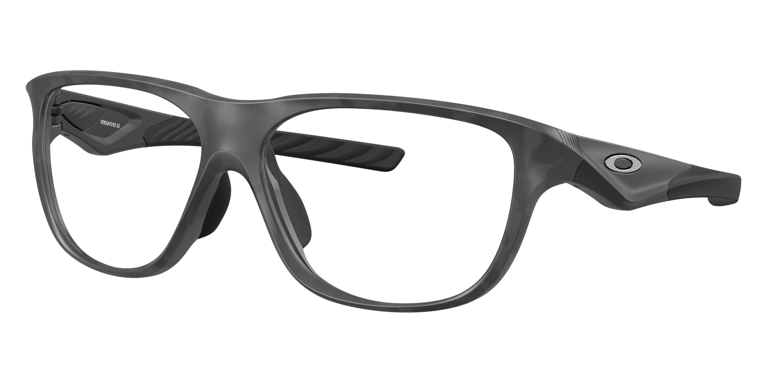 OAKLEY EYEGLASSES VERSAFUSE  - OX8199D SS 819901 54 - Satin Black