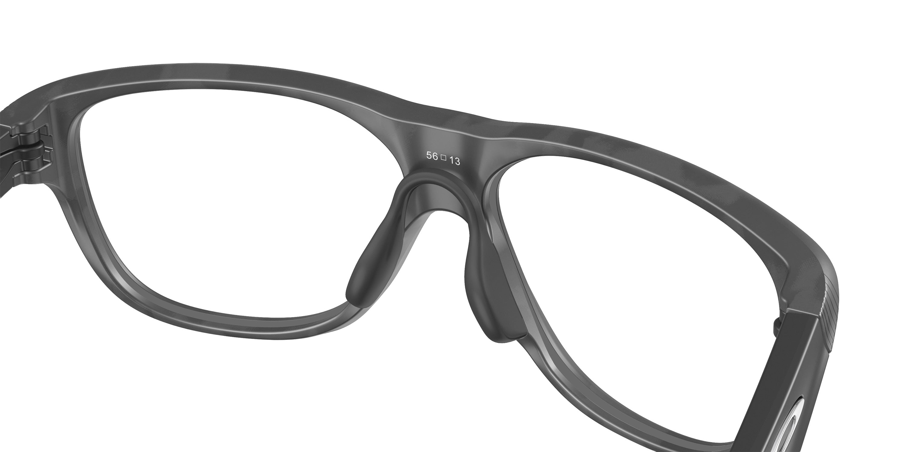 OAKLEY EYEGLASSES VERSAFUSE  - OX8199D SS 819901 54 - Satin Black