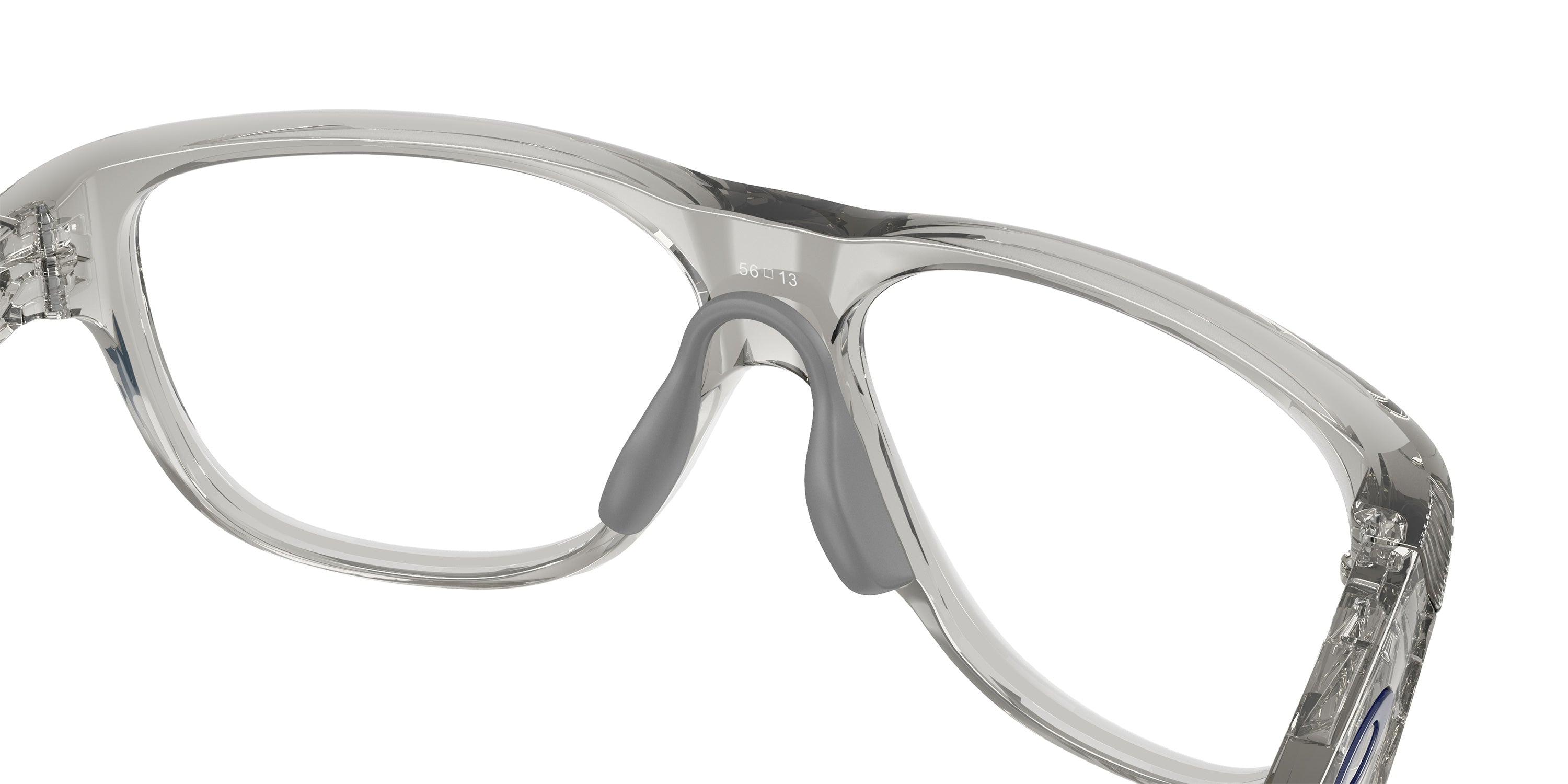 OAKLEY EYEGLASSES VERSAFUSE - OX8199D SS 819903 54 - Gray Shadow