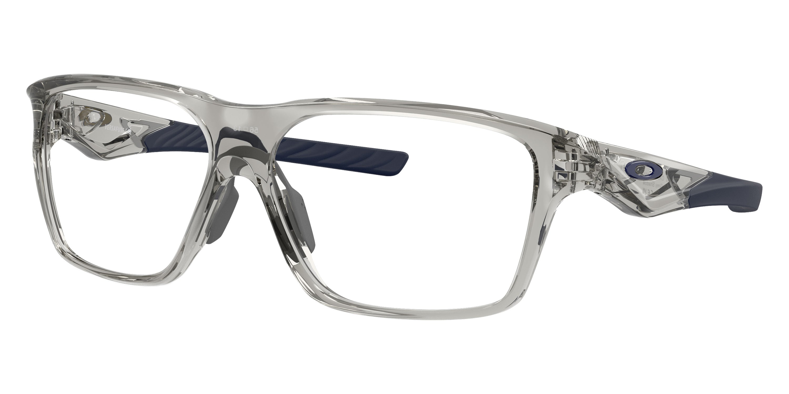 OAKLEY EYEGLASSES VERSAFUSE - OX8201 SQ 820103 56 - Gray Shadow