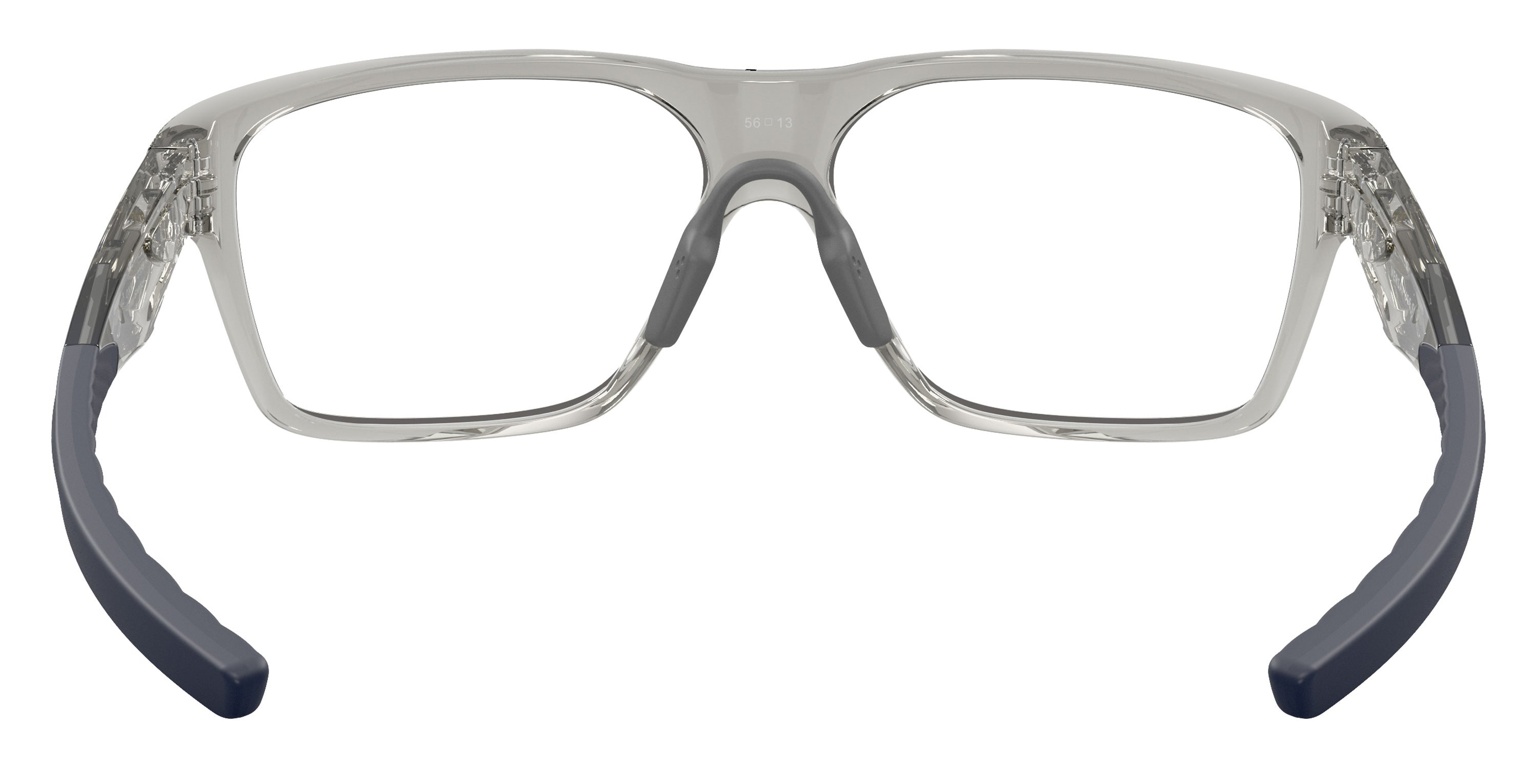 OAKLEY EYEGLASSES VERSAFUSE - OX8201 SQ 820103 56 - Gray Shadow