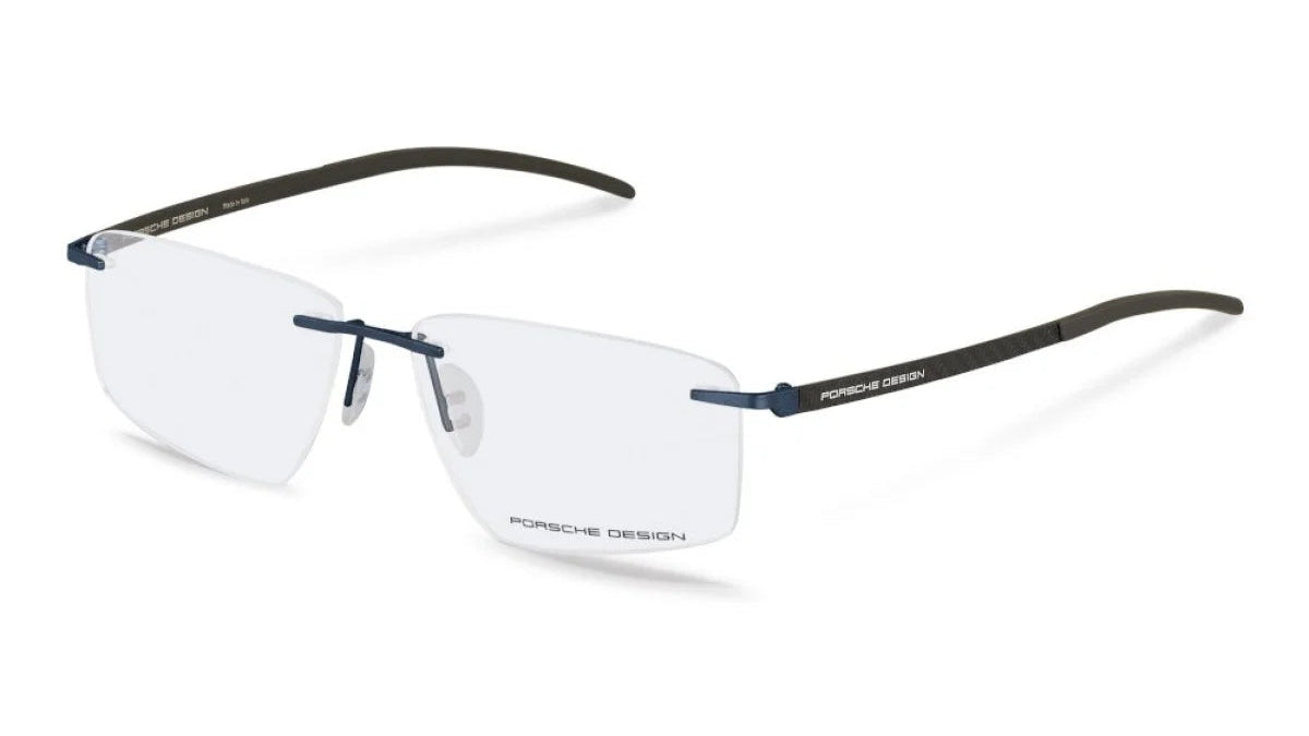 PORSCHE DESIGN EYEGLASSES - P8341 C 56