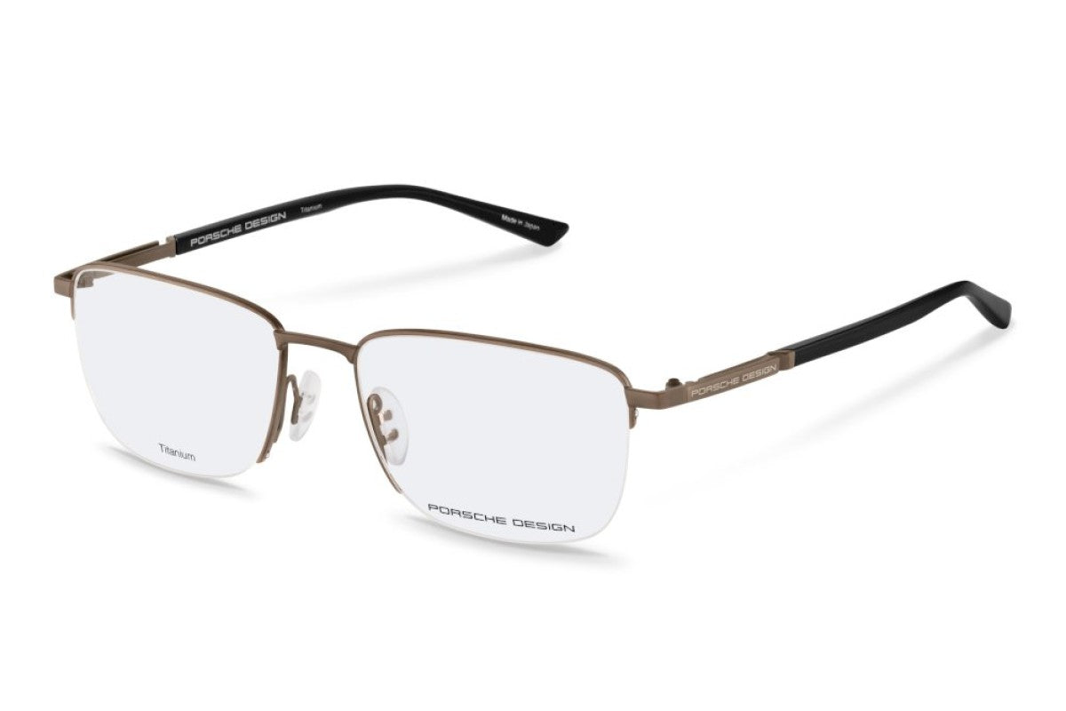 PORSCHE DESIGN EYEGLASSES - P8730 C 54
