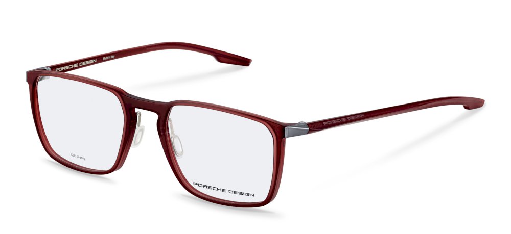 PORSCHE DESIGN EYEGLASSES - P8732 C 55