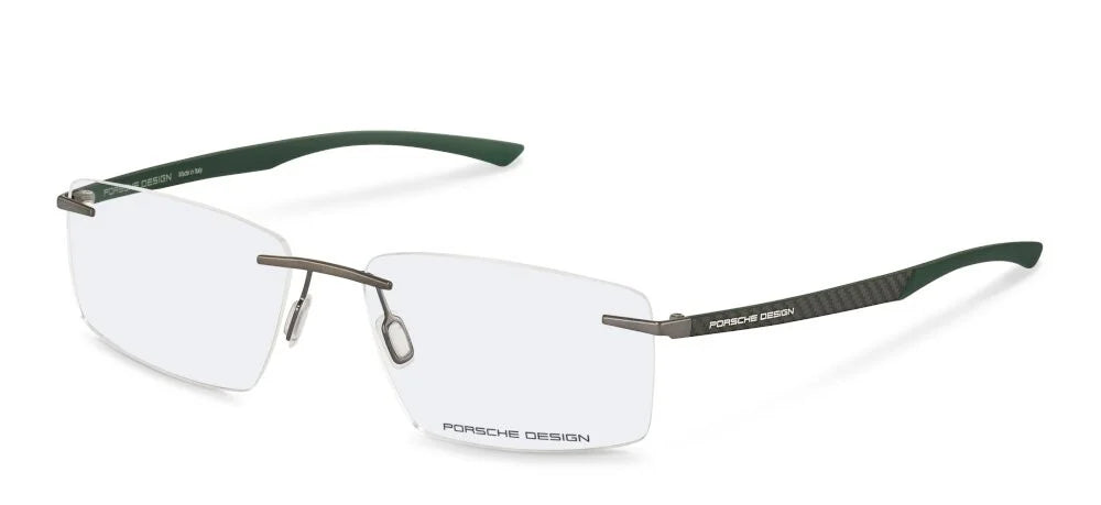 PORSCHE DESIGN EYEGLASSES - P8774 B0S3 57