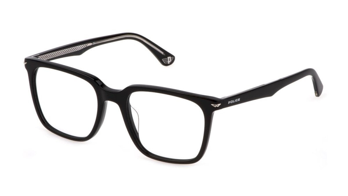 POLICE EYEGLASSES CHAMP 2 - VPLG73 0700 53