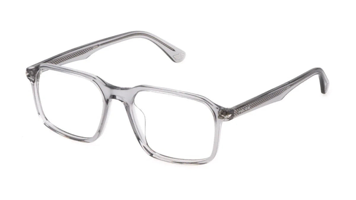 POLICE EYEGLASSES CHAMP 3 - VPLG74 4G0Y 53