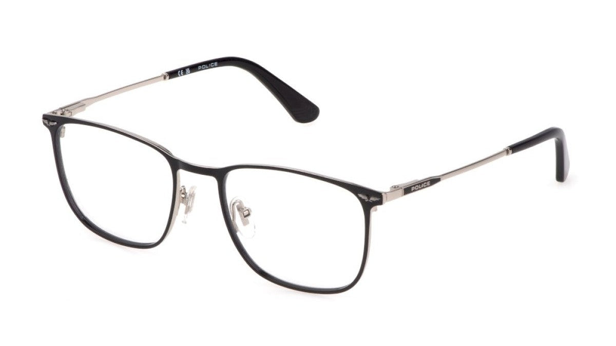 POLICE EYEGLASSES DART 3 - VPLG68 0514 53