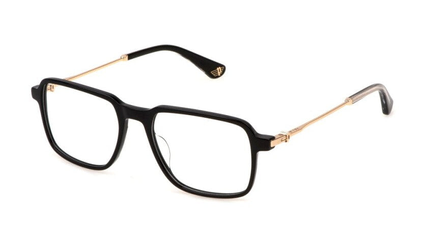 POLICE EYEGLASSES FORCE 5 - VPLN24 0700 53