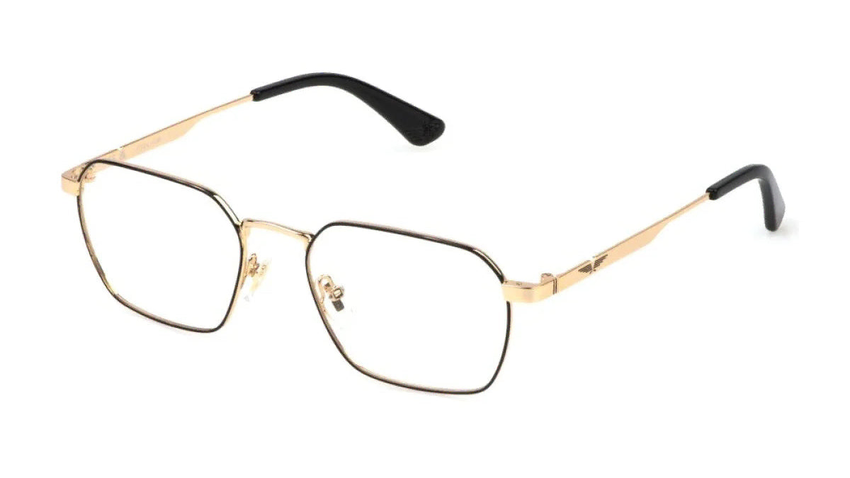POLICE EYEGLASSES ORIGINS LITE 28 - VPLP10 0301 54