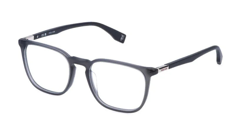 POLICE EYEGLASSES PLAYMAKER 2 - VPLR59 03GU 53