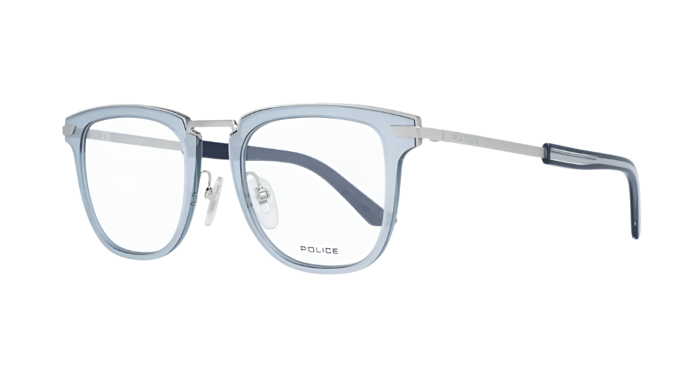POLICE EYEGLASSES - VPL566 0581 48