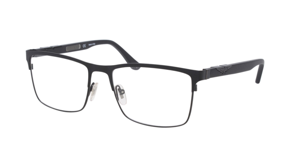 POLICE EYEGLASSES - VPL885 0531 57