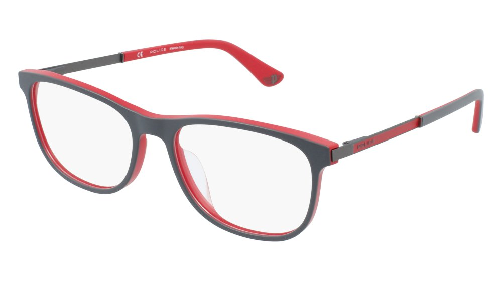 POLICE EYEGLASSES - VPLA45 0Z64 55