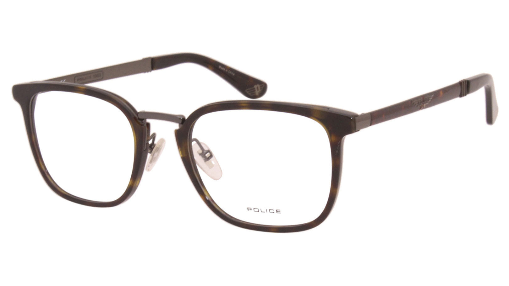 POLICE EYEGLASSES - VPLA48 0722 53