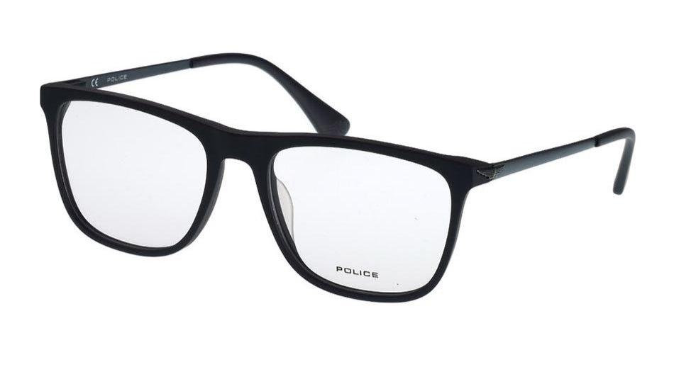 POLICE EYEGLASSES - VPLD05M 0V30 55