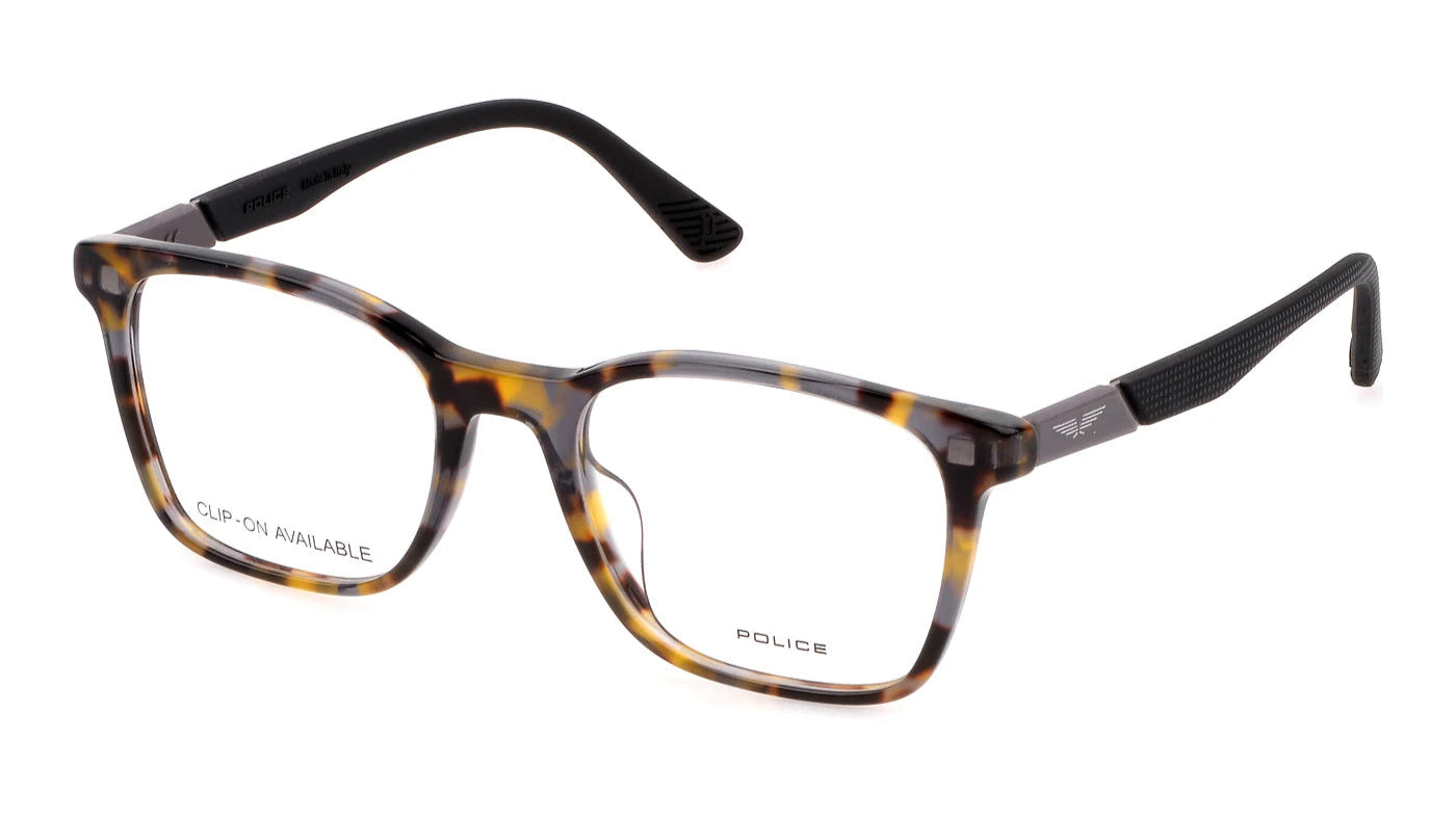 POLICE EYEGLASSES - VPLD99 03KA 51