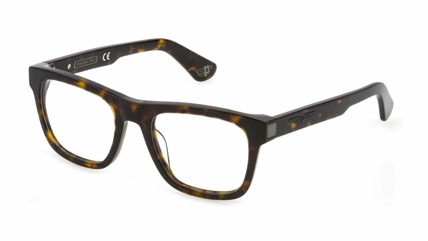 POLICE EYEGLASSES - VPLE37 0722 52