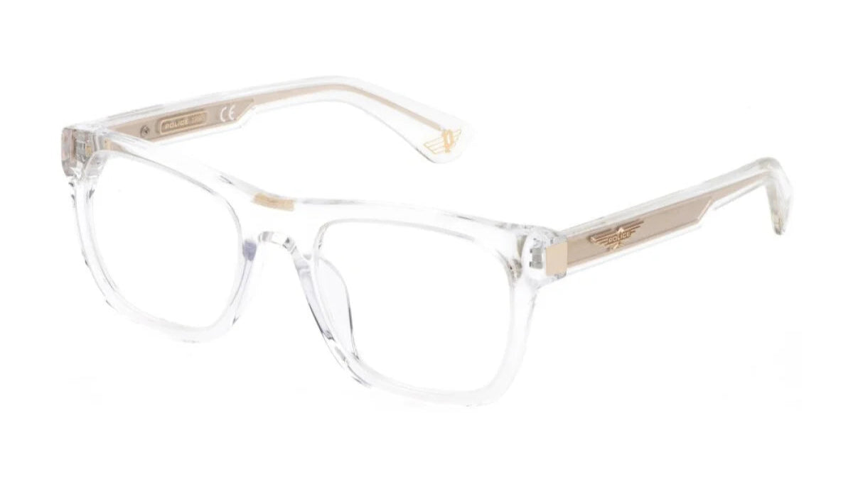 POLICE EYEGLASSES - VPLE37 0880 52