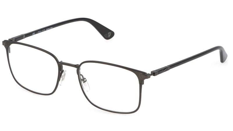 POLICE EYEGLASSES - VPLE96N 08GF 53