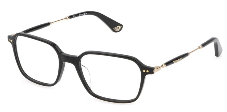 POLICE EYEGLASSES - VPLE98 0700 52