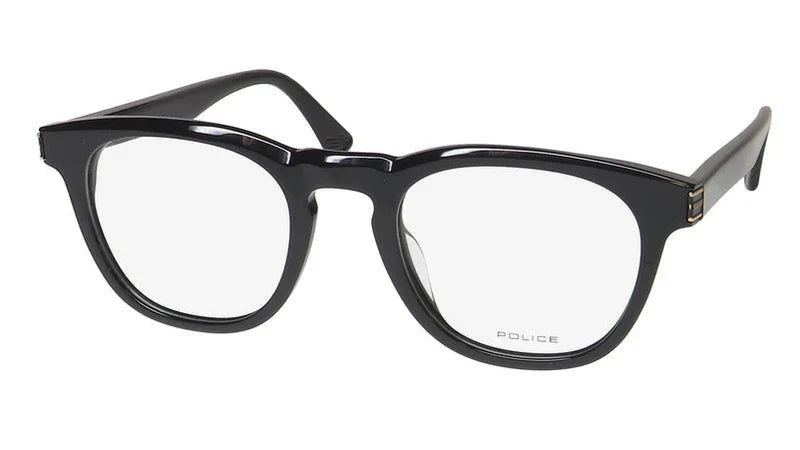 POLICE EYEGLASSES - VPLF04C 0700 49